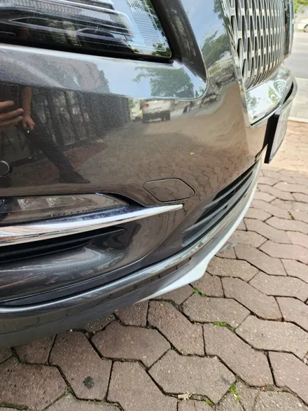 bmw 740i 신형 크롬 블랙 랩핑 / 쏘렌토 덴트 부분도색 / 수입차 링컨 판금도색 깨진 범퍼 복원 수리 / 서울 서대문구