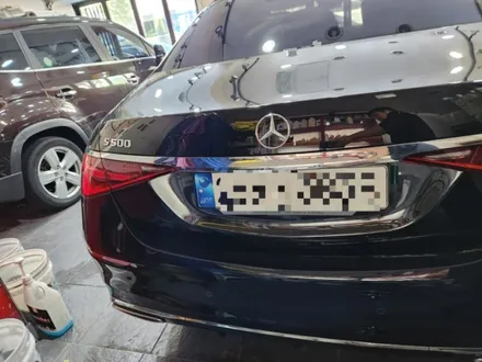 벤츠 e300 전체 랩핑 복원 // 신형 벤츠 s500 범퍼 도색 긁힘 제거 w223 // 볼보 xc90 판금도색 외제차 수리 전문업체 비용 / 서울 서대문구