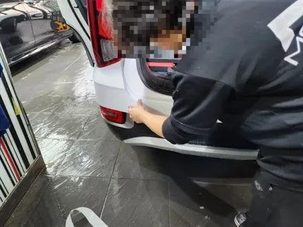 bmw i4 접촉사고 자차 보험 처리 전문 / 차량 ppf 필름 랩핑 펠리세이드 / 도요타 캠리 외제차 긁힘 전체 도색 자기부담금 할인 / 서울 서대문구
