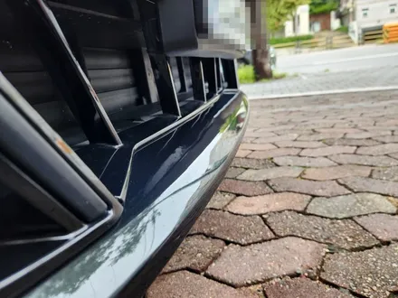 차량 범퍼 복원 가격 ? BMW G60 5시리즈 범퍼 깨짐 수리 업체 / 서울 서대문
