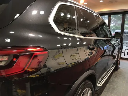 BMW X5 루마썬팅 피너쿨 신차썬팅 / 서울 서대문