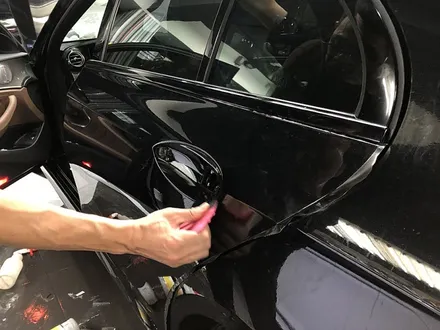 벤츠E53 AMG 전체PPF 모토익스 / 서울 서대문