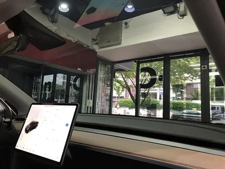 테슬라 모델Y 신차틴팅 [SKC 마스터즈 / 스페셜플러스] / 서울 서대문