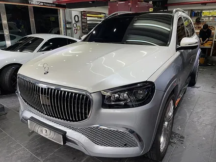 전체PPF 벤츠GLS 600 마이바흐 / 서울 서대문구