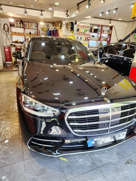 bmw 찌그러진 문 판금도색 수리 // 벤츠 s400d 범퍼 보험 대물 처리 // 미니쿠퍼 전체 랩핑 - 차 긁힘 보험 / 서울 서대문구