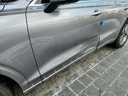 bmw x4 범퍼 긁힘 기스 제거 도색 / 제네시스 gv70 문 교체 자차수리 / 포스쉐 파나메라 범퍼 본넷 ppf 보험 대물 자동차 사고 전문 / 서울 서대문구
