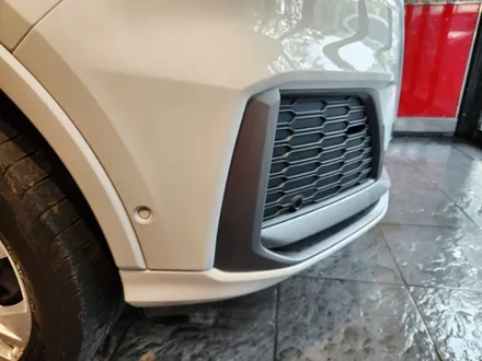 자동차 판금도색 전문 / 아우디 q7 주차장 접촉사고 대물 보험 수리 / bmw x6 범퍼 ppf 가격 기스 제거 견적 / 서울 서대문구