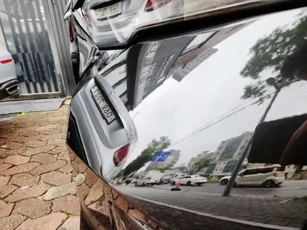 차량 범퍼 복원 가격 ? BMW G60 5시리즈 범퍼 깨짐 수리 업체 / 서울 서대문