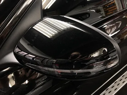 벤츠GLC 350e 생활보호 PPF B형 [도어앳지/도어컵/주유구/트렁크리드/헤드라이트/사이드미러] / 서울 서대문