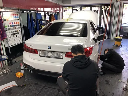 전체PPF 가격 상담은 전문점에 의뢰하세요. / 서울 서대문