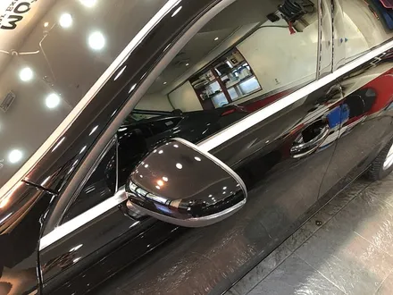 벤츠A220d 신차코팅 9H나노세라믹코팅 / 서울 서대문