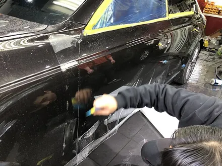 K9 전체PPF 시공 완벽보호 [나노커버 울트라쉴드] / 서울 서대문