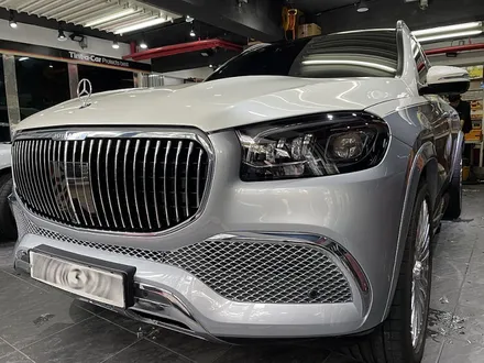 전체PPF 벤츠GLS 600 마이바흐 / 서울 서대문구