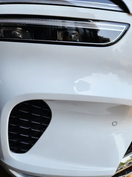 자동차 도색 벤츠 w222 긁힘 수리 // 제네시스 gv70 자차 보험처리 // bmw 범퍼 덴트 복원 / 서울 서대문구