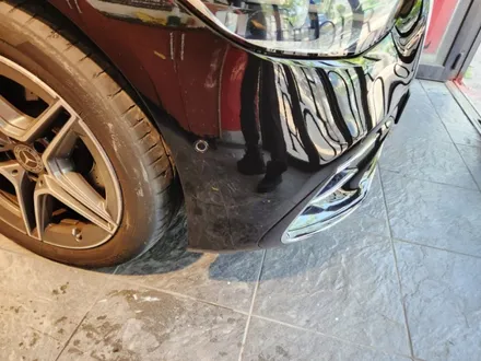 bmw 찌그러진 문 판금도색 수리 // 벤츠 s400d 범퍼 보험 대물 처리 // 미니쿠퍼 전체 랩핑 - 차 긁힘 보험 / 서울 서대문구