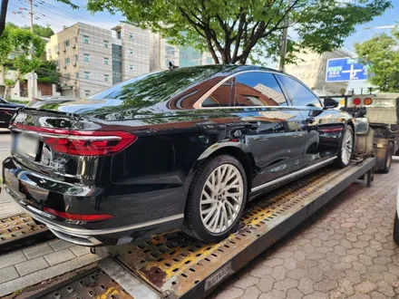 자동차 페인트 벗겨짐 수리 / 송파구 서초구 강남구 벤츠 S400D 판금도장 정비소 1급 공업사 복원 전문 / 서울 서대문
