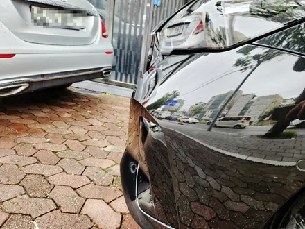 차량 범퍼 복원 가격 ? BMW G60 5시리즈 범퍼 깨짐 수리 업체 / 서울 서대문