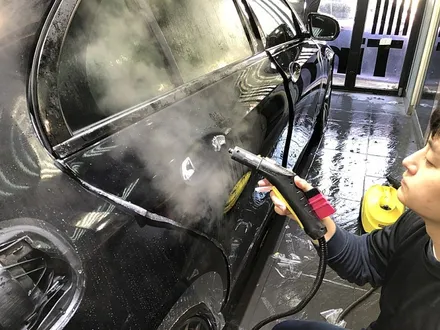 벤츠E53 AMG 전체PPF 모토익스 / 서울 서대문