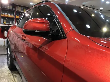 BMW X4 신차패키지 신차코팅 [나노세라믹코팅] / 서울 서대문