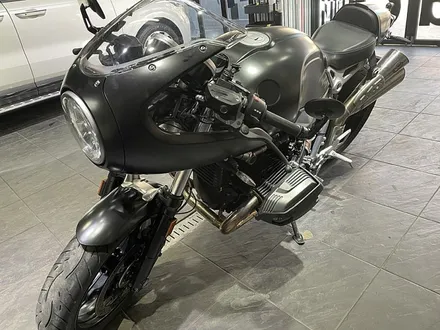 BMW 알나인티 레이서 사틴블랙 바이크랩핑 / 서울 서대문