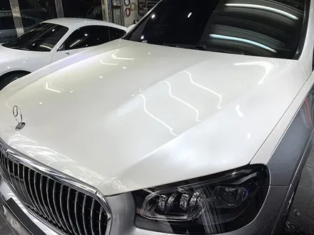 전체PPF 벤츠GLS 600 마이바흐 / 서울 서대문구