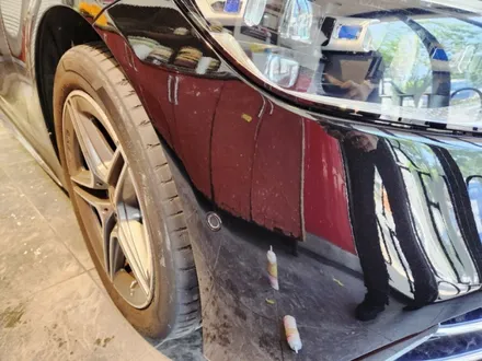 bmw 찌그러진 문 판금도색 수리 // 벤츠 s400d 범퍼 보험 대물 처리 // 미니쿠퍼 전체 랩핑 - 차 긁힘 보험 / 서울 서대문구