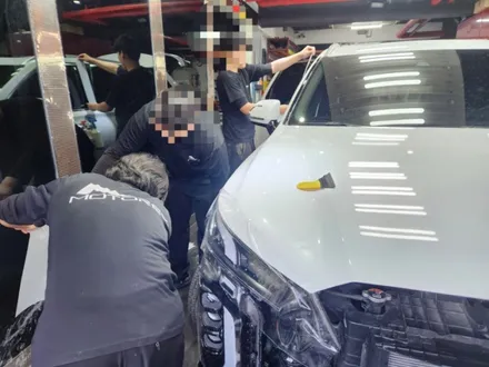 bmw i4 접촉사고 자차 보험 처리 전문 / 차량 ppf 필름 랩핑 펠리세이드 / 도요타 캠리 외제차 긁힘 전체 도색 자기부담금 할인 / 서울 서대문구