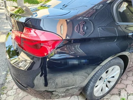 BMW 보험수리 전문 자동차 트렁크 열림 사고수리 자기부담금 할인 / 서울 서대문