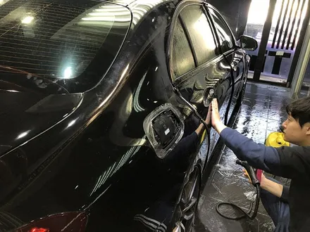벤츠E53 AMG 전체PPF 모토익스 / 서울 서대문