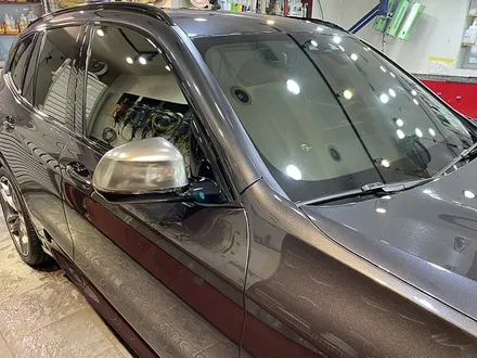 유리막코팅 가격 BMW X3 광택 / 나노세라믹코팅 / 서울 서대문