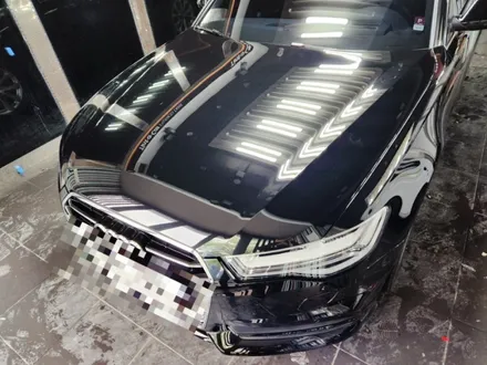 벤츠 c200d 범퍼 덴트 복원 // 아반떼 실내 가죽 시트 코팅 가격 // 아우디 문짝 긁힘 판금도색 후 잔스크래치 제거 유리막코팅 전문 / 서울 서대문구