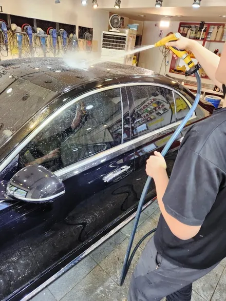 bmw 찌그러진 문 판금도색 수리 // 벤츠 s400d 범퍼 보험 대물 처리 // 미니쿠퍼 전체 랩핑 - 차 긁힘 보험 / 서울 서대문구