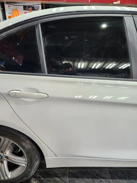 혼다 어코드 주차장 접촉사고 자차 보험수리 찌그러짐 휠 복원 / bmw 320d 찍힌 문 덴트 복원 / 벤츠 s580 마이바흐 투톤 랩핑 / 서울 서대문구