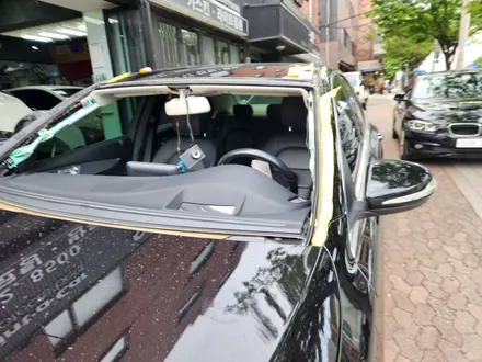 자동차 페인트 벗겨짐 수리 / 송파구 서초구 강남구 벤츠 S400D 판금도장 정비소 1급 공업사 복원 전문 / 서울 서대문