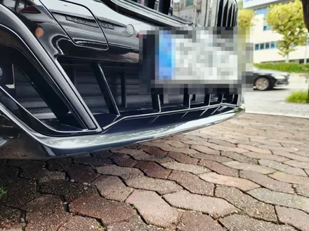차량 범퍼 복원 가격 ? BMW G60 5시리즈 범퍼 깨짐 수리 업체 / 서울 서대문