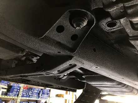 G4 렉스턴 하부코팅 MS폴리머 [시카플렉스] / 서울 서대문