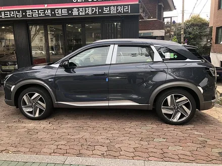 현대 넥쏘 신차검수 인수될까? 인수거부될까? / 서울 서대문