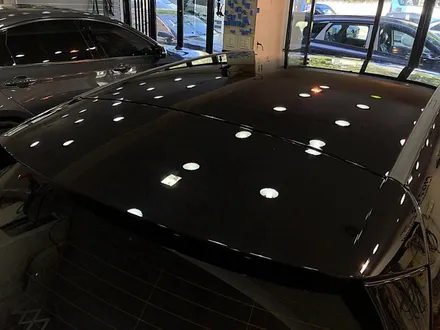 벤츠A220d 신차코팅 9H나노세라믹코팅 / 서울 서대문