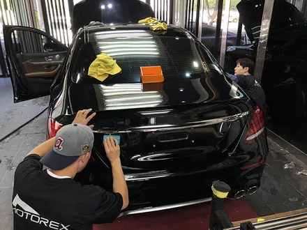 벤츠E53 AMG 전체PPF 모토익스 / 서울 서대문