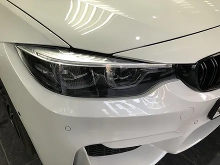 BMW M4 컨버터블 신차썬팅 생활보호PPF B형 / 서울 서대문