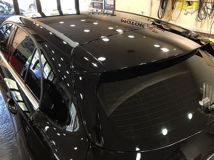 벤츠A220d 신차코팅 9H나노세라믹코팅 / 서울 서대문
