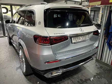 전체PPF 벤츠GLS 600 마이바흐 / 서울 서대문구