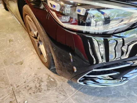 bmw 찌그러진 문 판금도색 수리 // 벤츠 s400d 범퍼 보험 대물 처리 // 미니쿠퍼 전체 랩핑 - 차 긁힘 보험 / 서울 서대문구