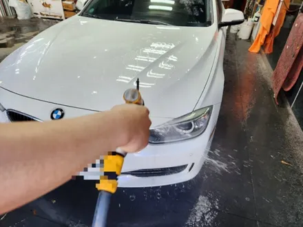 혼다 어코드 주차장 접촉사고 자차 보험수리 찌그러짐 휠 복원 / bmw 320d 찍힌 문 덴트 복원 / 벤츠 s580 마이바흐 투톤 랩핑 / 서울 서대문구