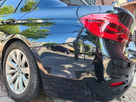 BMW 보험수리 전문 자동차 트렁크 열림 사고수리 자기부담금 할인 / 서울 서대문