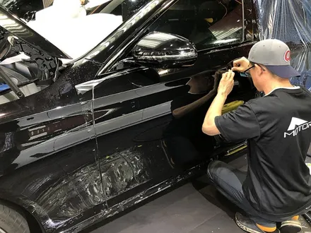 벤츠E53 AMG 전체PPF 모토익스 / 서울 서대문