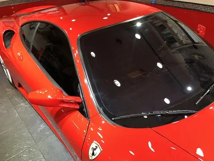 페라리 F430 나노세라믹코팅 / 뷔르트 엔진룸코팅 / 서울 서대문