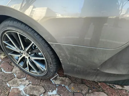 bmw i4 접촉사고 자차 보험 처리 전문 / 차량 ppf 필름 랩핑 펠리세이드 / 도요타 캠리 외제차 긁힘 전체 도색 자기부담금 할인 / 서울 서대문구