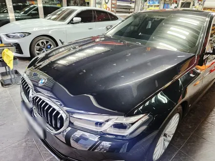 벤츠 GLC 300 도장 찌그러짐 복원 수리/ 렉서스 NX450H 석회물제거 유막코팅 광택 / BMW 520I 보험 PPF 필름 / 서울 서대문
