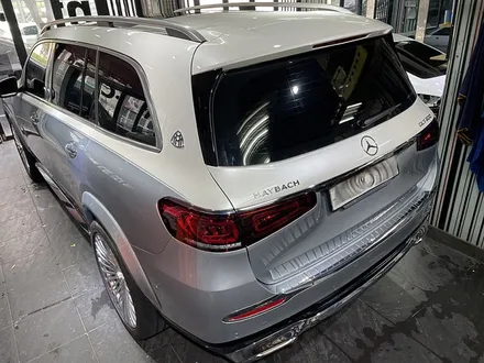 전체PPF 벤츠GLS 600 마이바흐 / 서울 서대문구